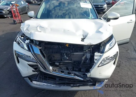 2023 Nissan Rogue Sv из США, поврежденный, VIN JN8BT3BB4PW460211